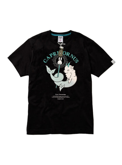 CUNE Horoscope S/S Tee やぎ座