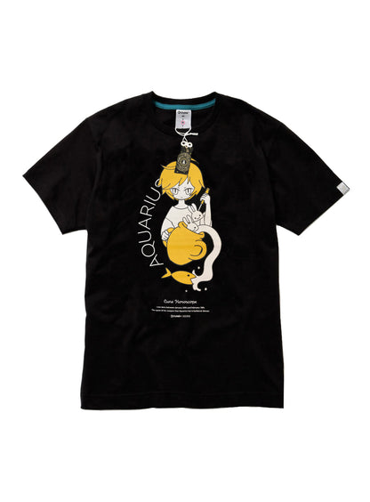 CUNE Horoscope S/S Tee みずがめ座