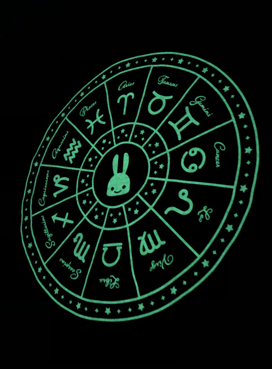 CUNE Horoscope S/S Tee みずがめ座