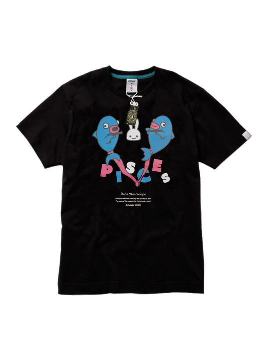 CUNE Horoscope S/S Tee うお座