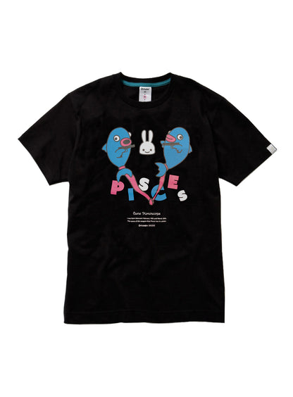 CUNE Horoscope S/S Tee うお座