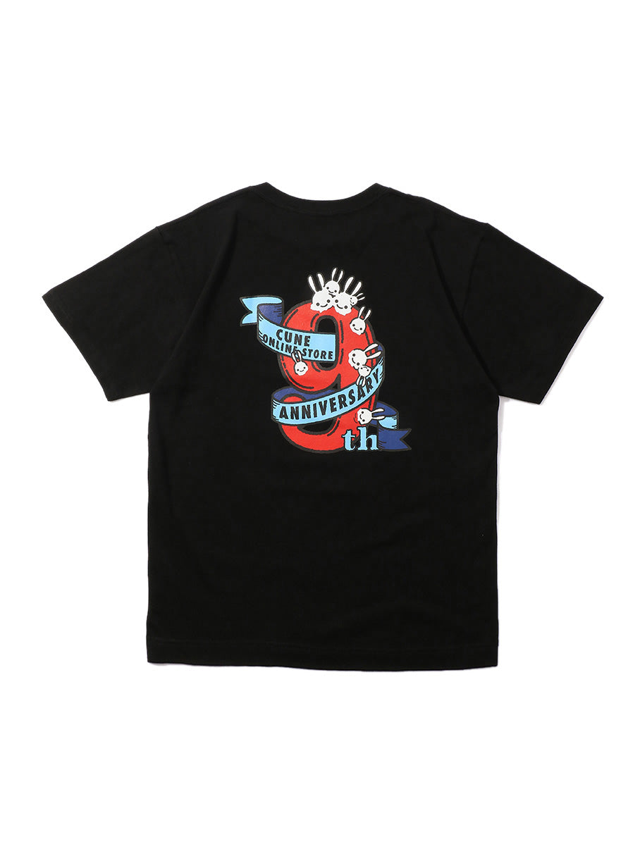OS 9th Anniv. T-SHIRTS 9人乗り