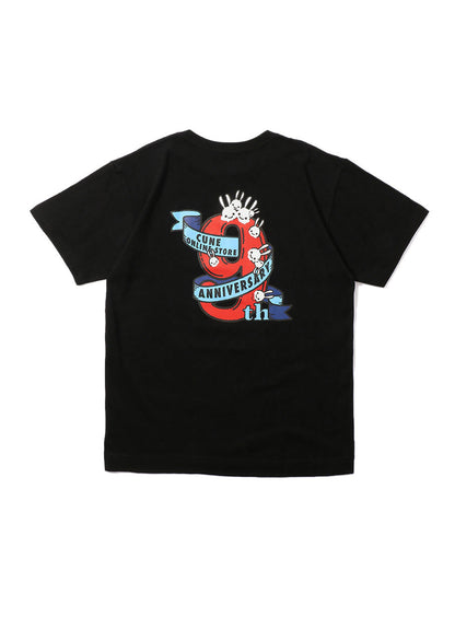 OS 9th Anniv. T-SHIRTS 9人乗り