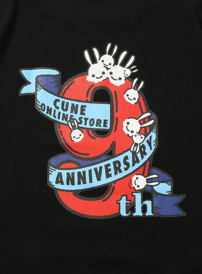 OS 9th Anniv. T-SHIRTS 9人乗り