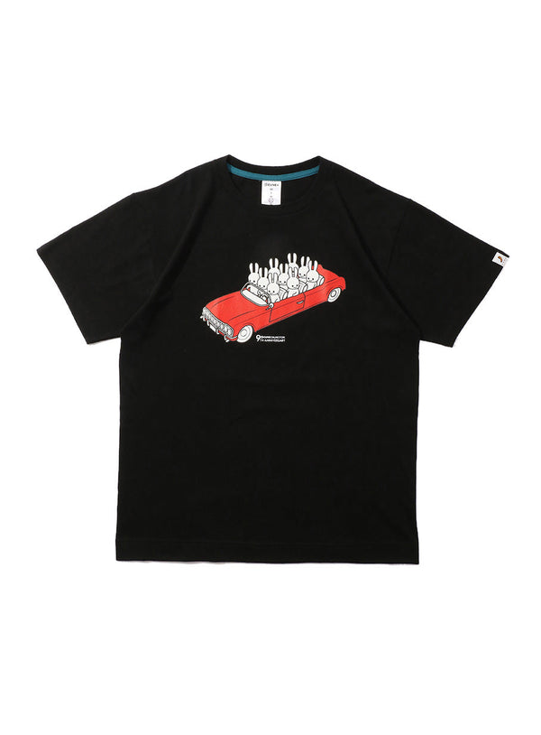 OS 9th Anniv. T-SHIRTS 9人乗り