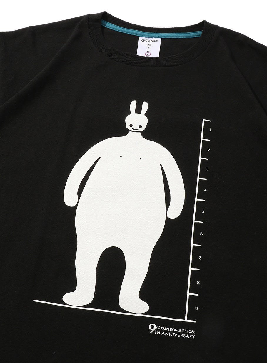OS 9th Anniv. T-SHIRTS 9等身
