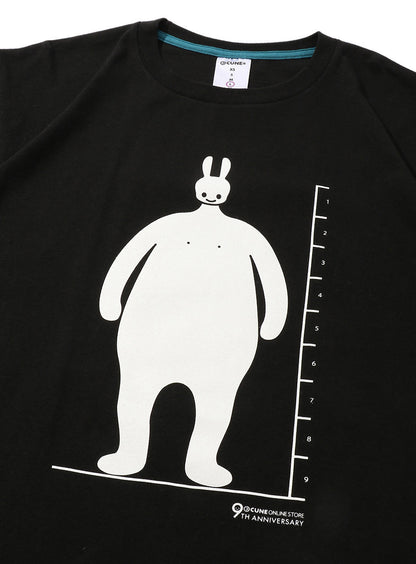 OS 9th Anniv. T-SHIRTS 9等身