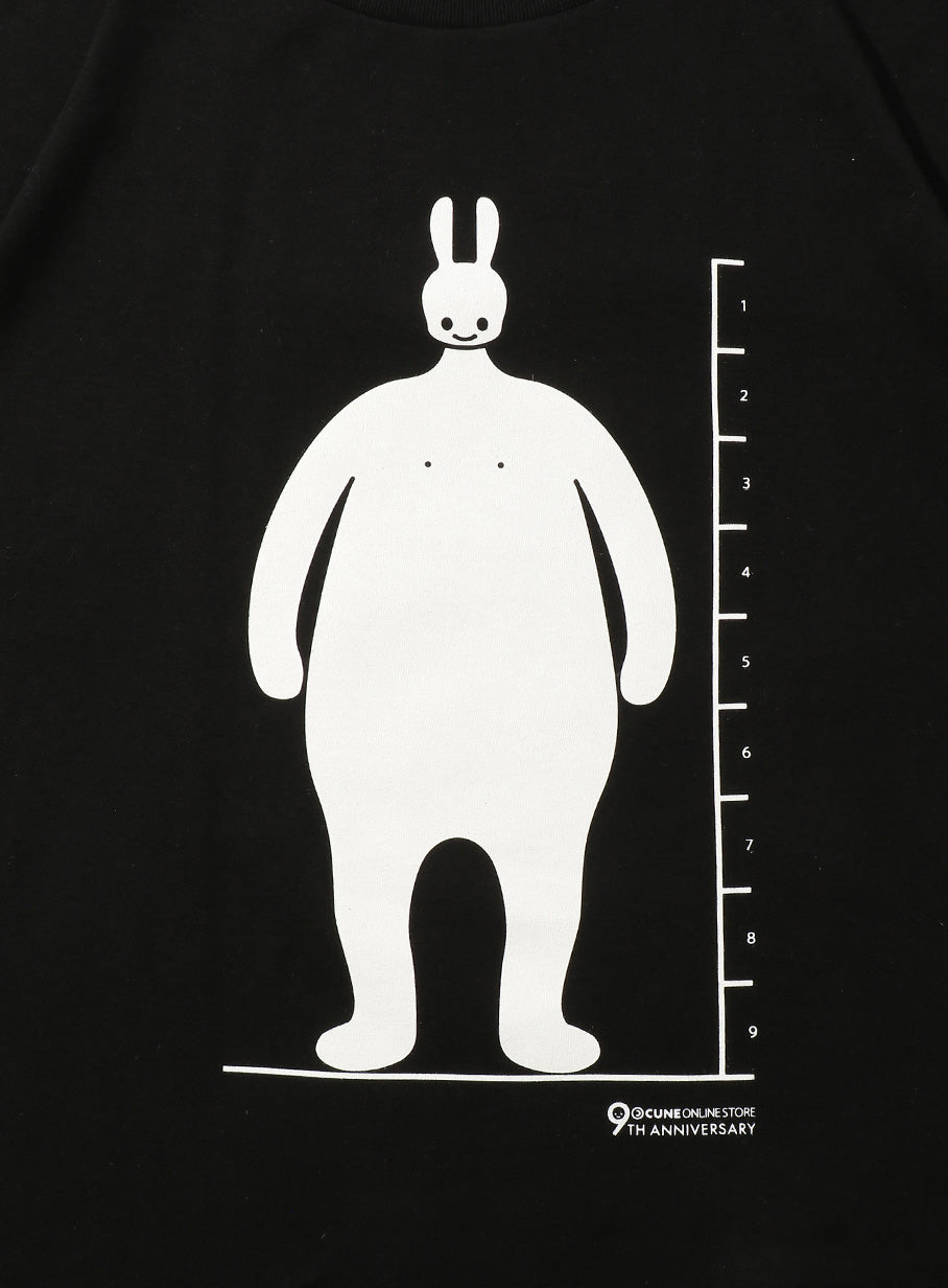 OS 9th Anniv. T-SHIRTS 9等身