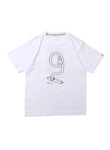 OS 9th Anniv. T-SHIRTS 首が9