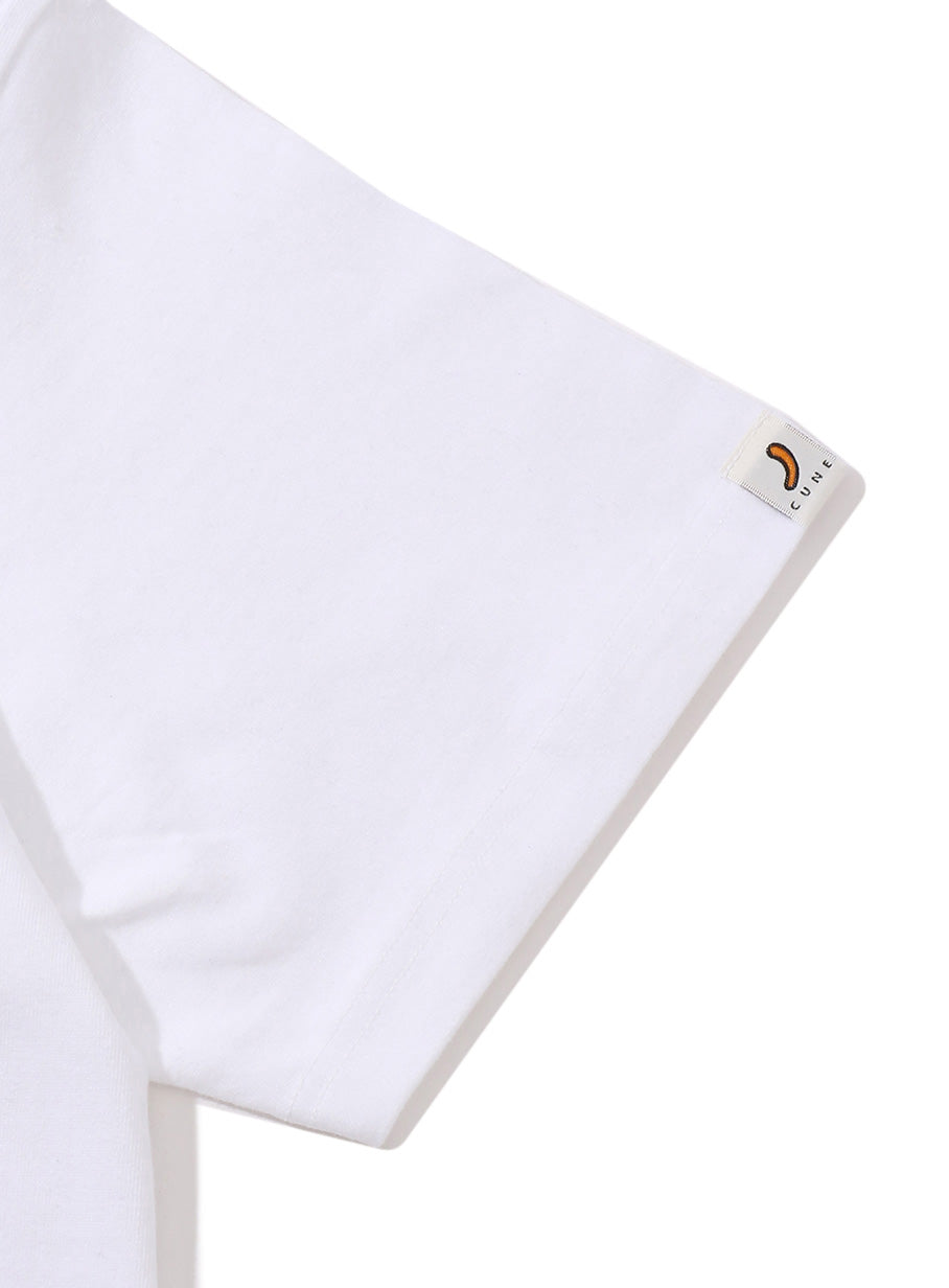 OS 9th Anniv. T-SHIRTS 首が9