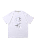 OS 9th Anniv. T-SHIRTS 首が9