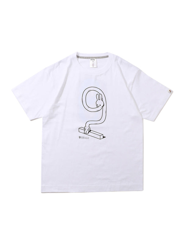 OS 9th Anniv. T-SHIRTS 首が9