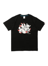 OS 9th Anniv. T-SHIRTS 九尾の狐