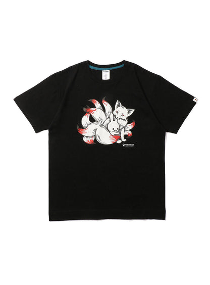 OS 9th Anniv. T-SHIRTS 九尾の狐