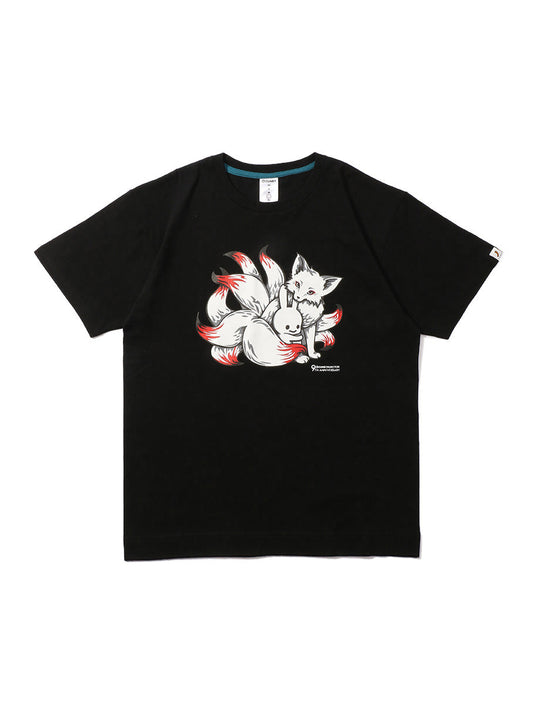 OS 9th Anniv. T-SHIRTS 九尾の狐