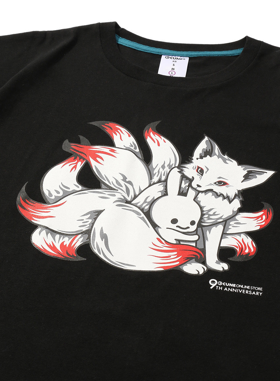OS 9th Anniv. T-SHIRTS 九尾の狐