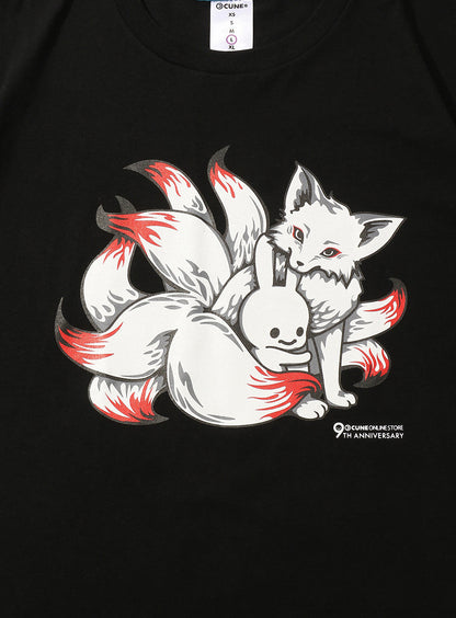 OS 9th Anniv. T-SHIRTS 九尾の狐