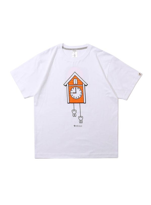 OS 9th Anniv. T-SHIRTS 9時の時計