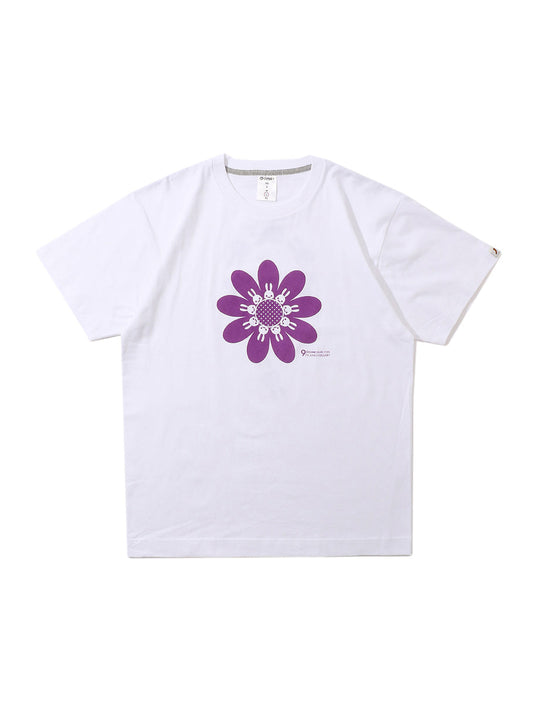 OS 9th Anniv. T-SHIRTS 9枚の花びら