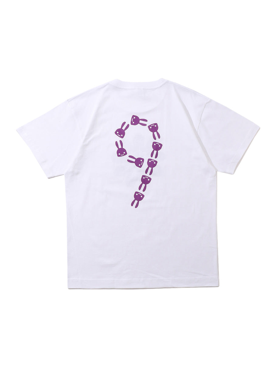 OS 9th Anniv. T-SHIRTS 9枚の花びら