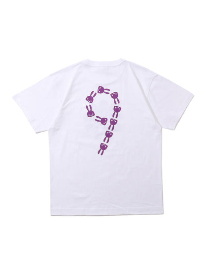 OS 9th Anniv. T-SHIRTS 9枚の花びら