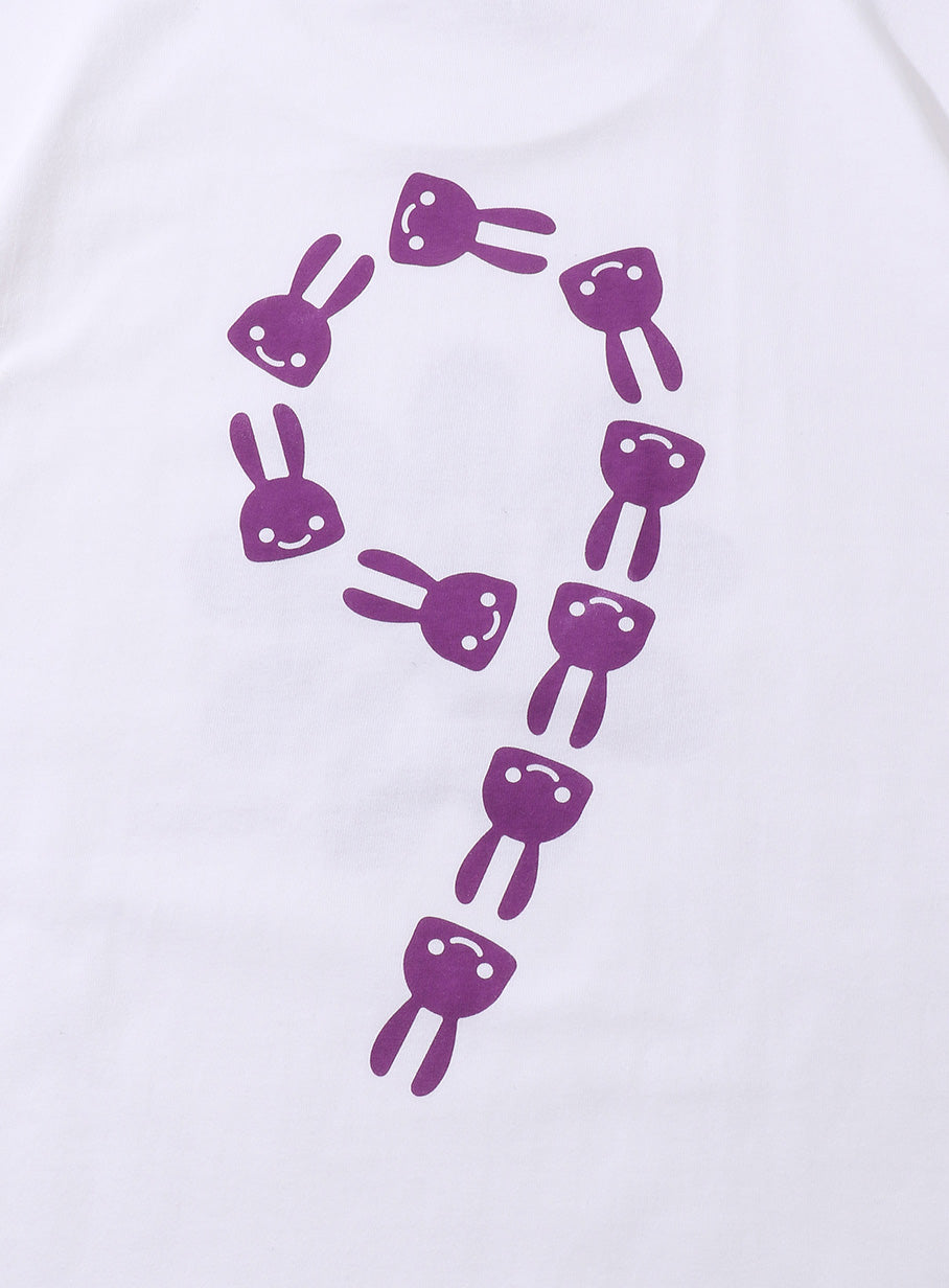 OS 9th Anniv. T-SHIRTS 9枚の花びら
