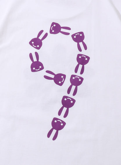 OS 9th Anniv. T-SHIRTS 9枚の花びら