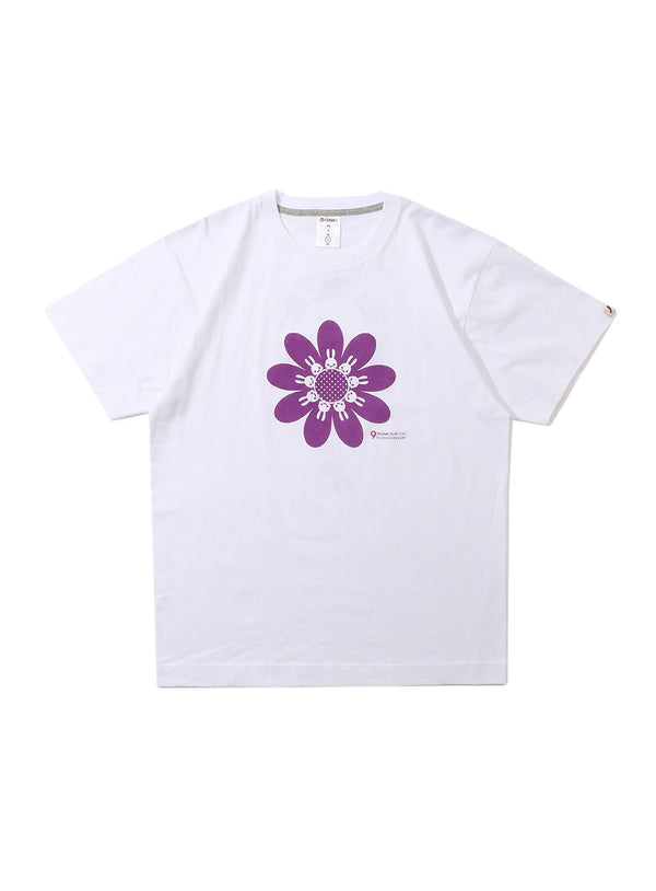 OS 9th Anniv. T-SHIRTS 9枚の花びら