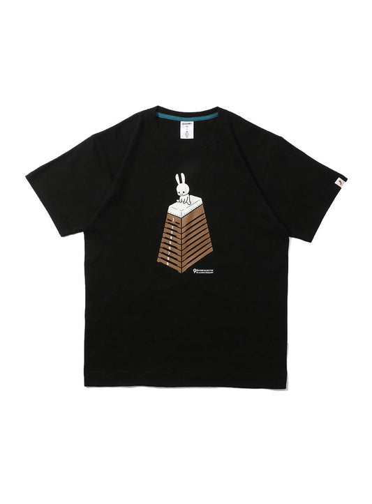 OS 9th Anniv. T-SHIRTS 9段跳び箱