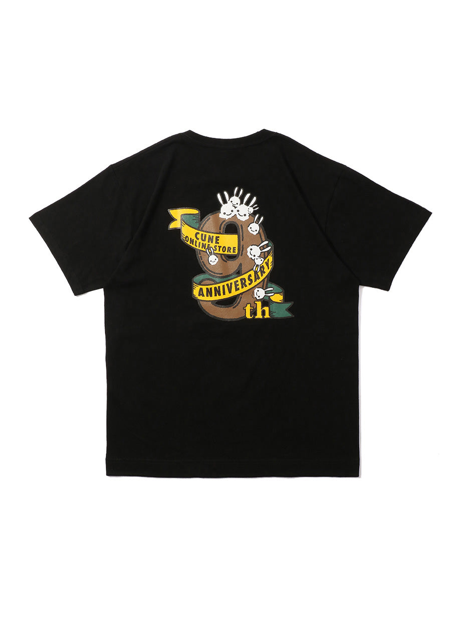 OS 9th Anniv. T-SHIRTS 9段跳び箱