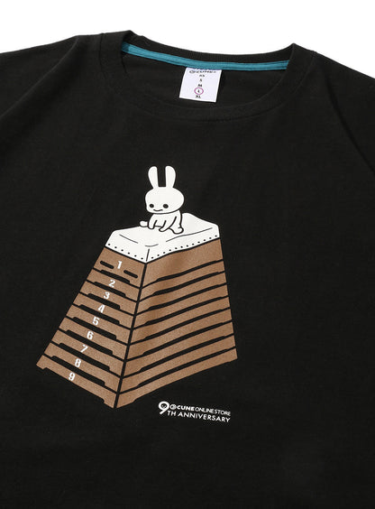 OS 9th Anniv. T-SHIRTS 9段跳び箱