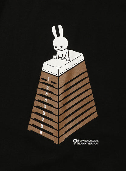 OS 9th Anniv. T-SHIRTS 9段跳び箱
