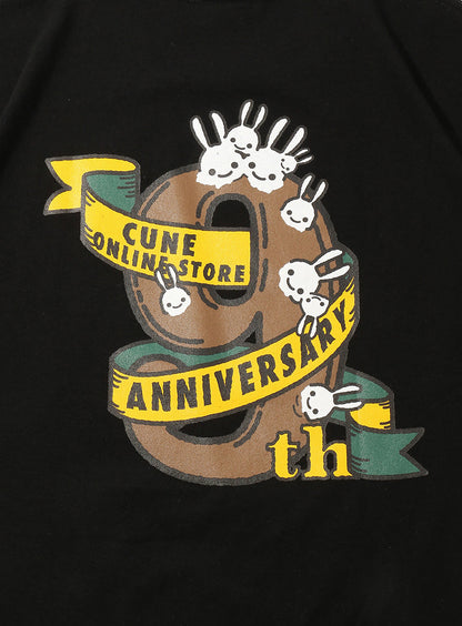OS 9th Anniv. T-SHIRTS 9段跳び箱