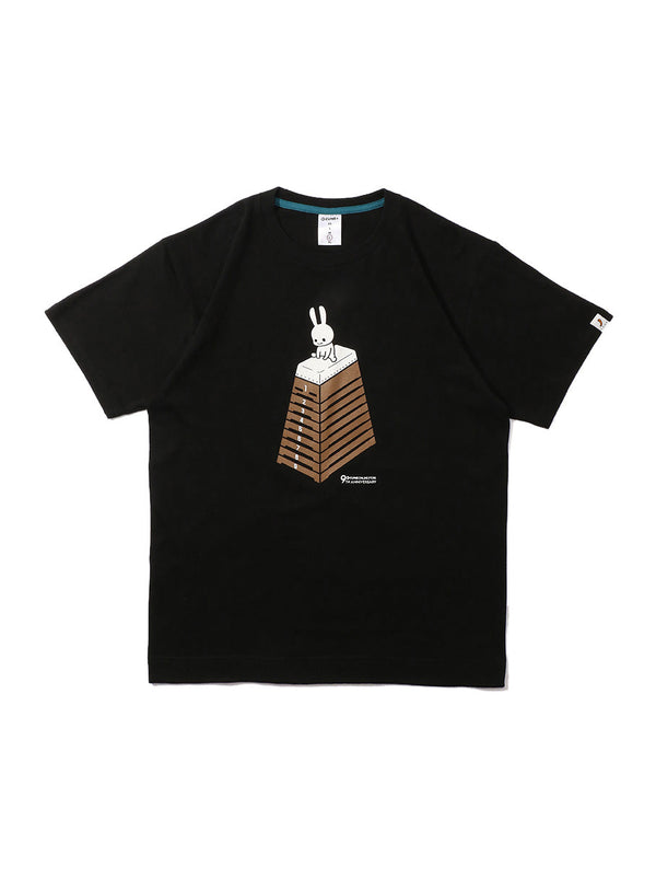 OS 9th Anniv. T-SHIRTS 9段跳び箱