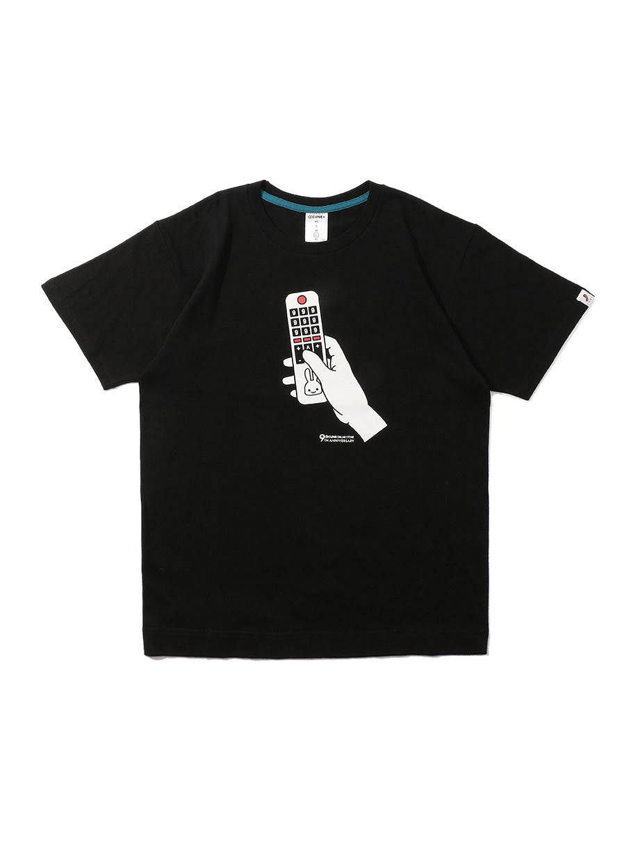 OS 9th Anniv. T-SHIRTS 9チャンネル