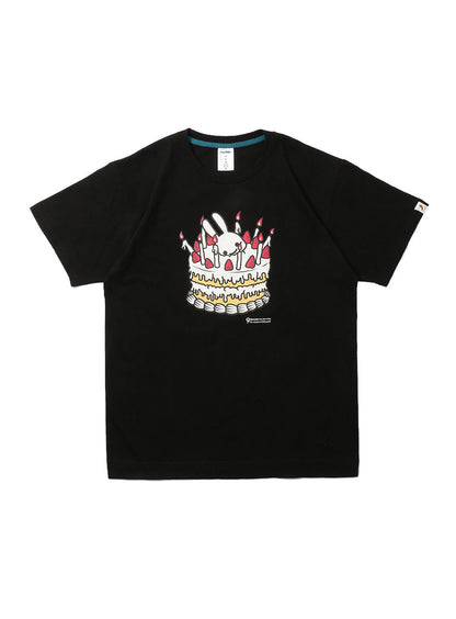 OS 9th Anniv. T-SHIRTS 9本のロウソク