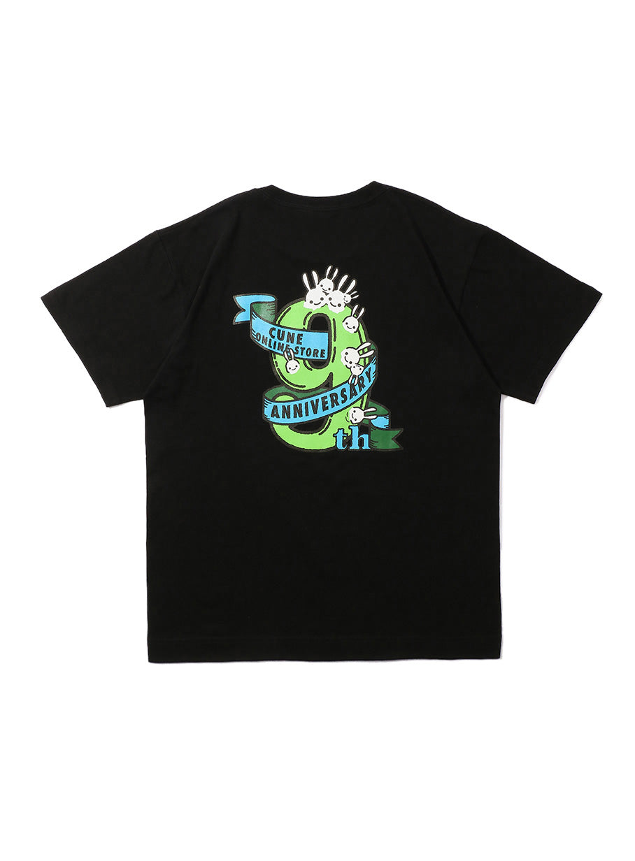 OS 9th Anniv. T-SHIRTS きゅうり