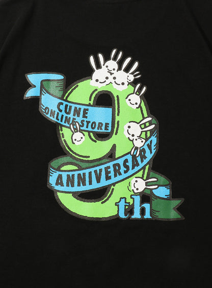 OS 9th Anniv. T-SHIRTS きゅうり