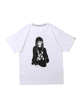OS 9th Anniv. T-SHIRTS メガネが9