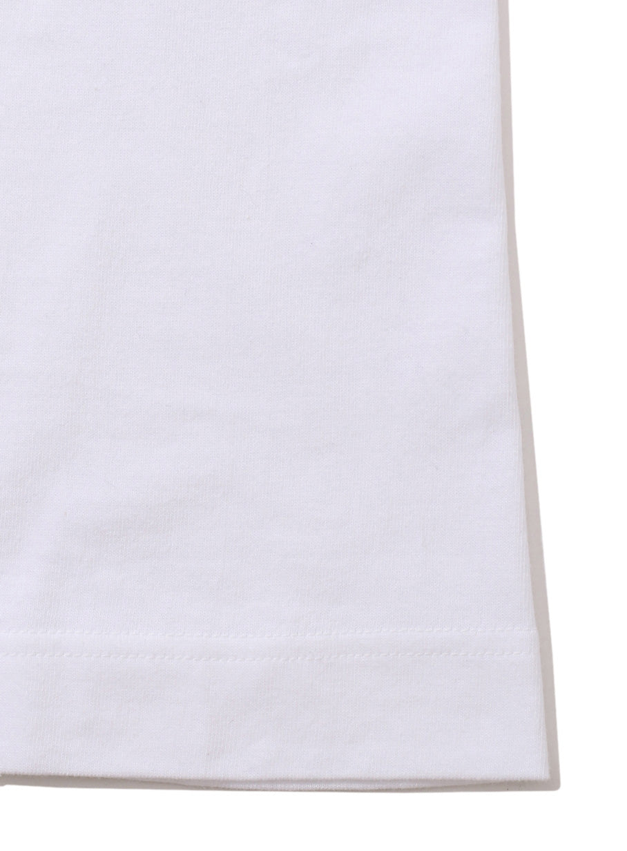 OS 9th Anniv. T-SHIRTS メガネが9