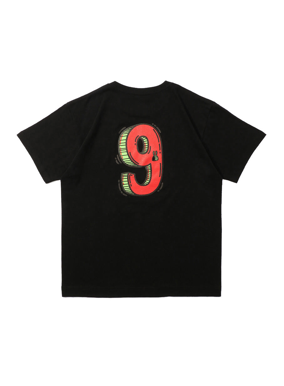OS 9th Anniv. T-SHIRTS 9匹パック