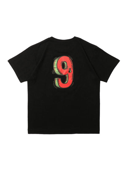 OS 9th Anniv. T-SHIRTS 9匹パック