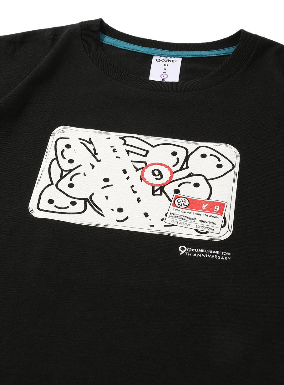 OS 9th Anniv. T-SHIRTS 9匹パック