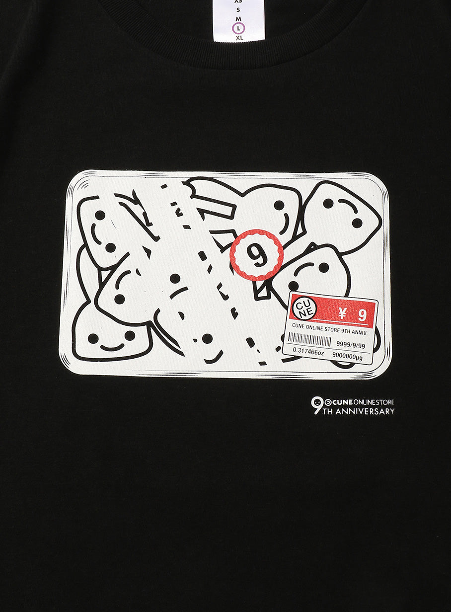 OS 9th Anniv. T-SHIRTS 9匹パック