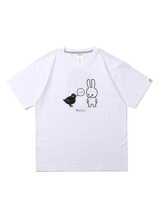 OS 9th Anniv. T-SHIRTS 九官鳥