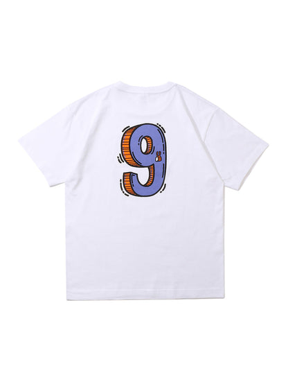 OS 9th Anniv. T-SHIRTS 九官鳥