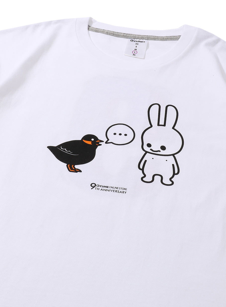 OS 9th Anniv. T-SHIRTS 九官鳥