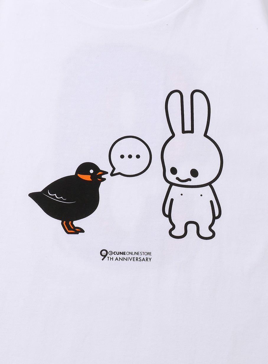OS 9th Anniv. T-SHIRTS 九官鳥