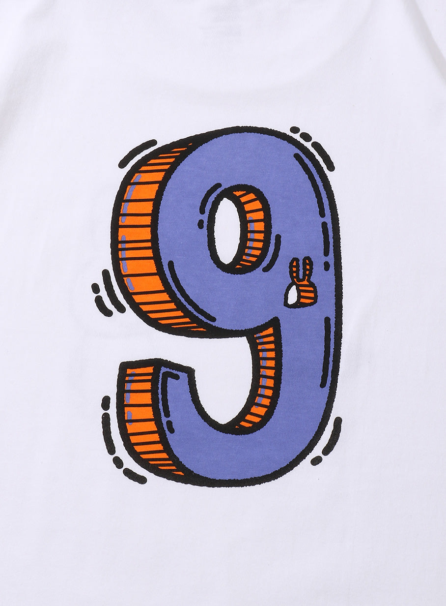 OS 9th Anniv. T-SHIRTS 九官鳥