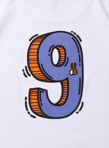 OS 9th Anniv. T-SHIRTS 九官鳥